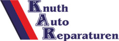Logo Kar - Knuth Autoreparaturen